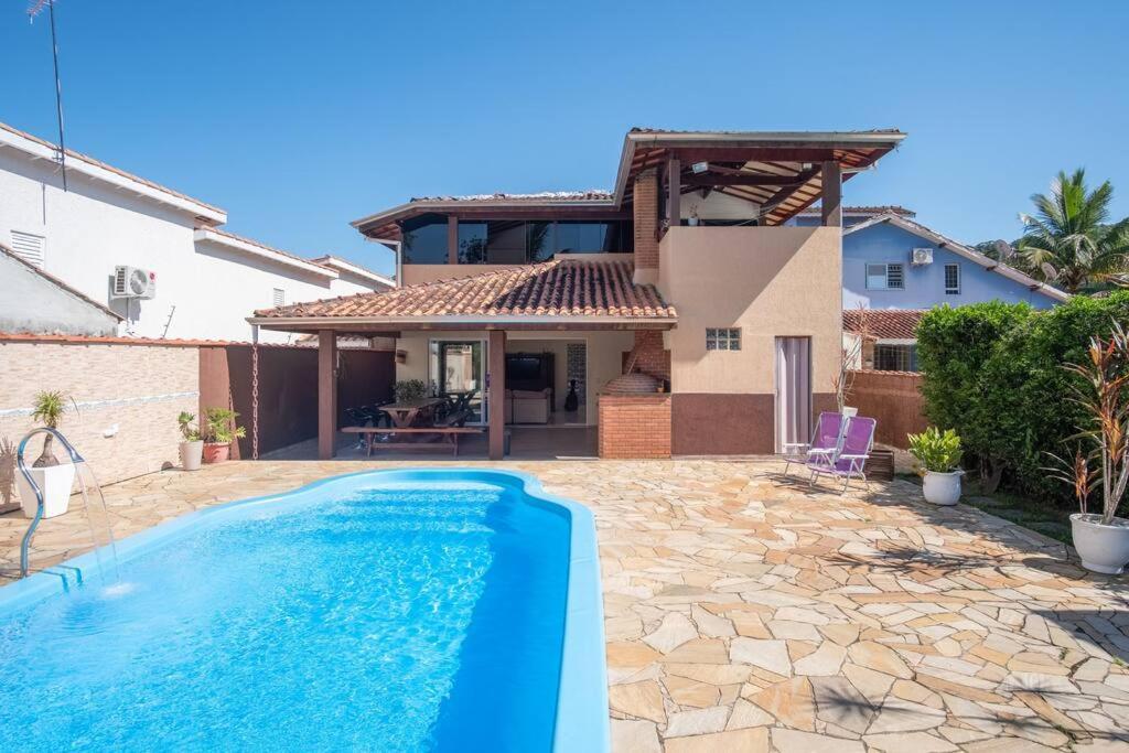 Caraguatatuba Casa Ferias Villa Exterior photo