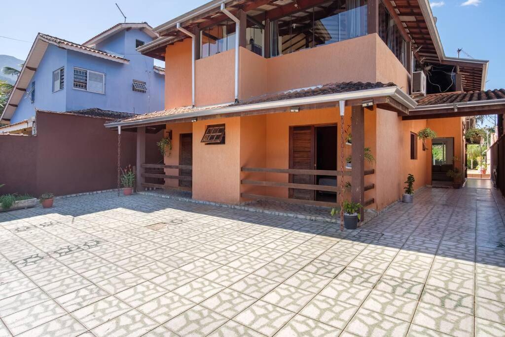 Caraguatatuba Casa Ferias Villa Exterior photo
